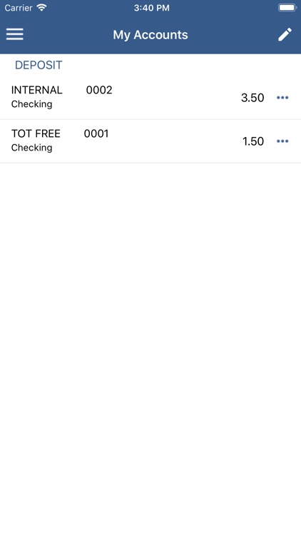 Glacier Family of Banks