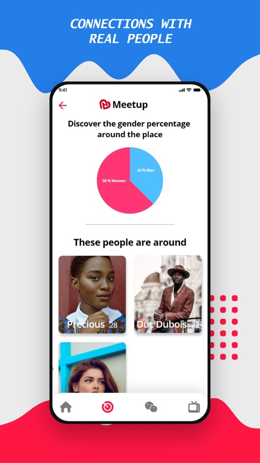 #3. Haky (iOS) 由: Haky LLC