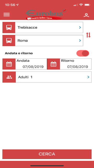 Eurobus Screenshot