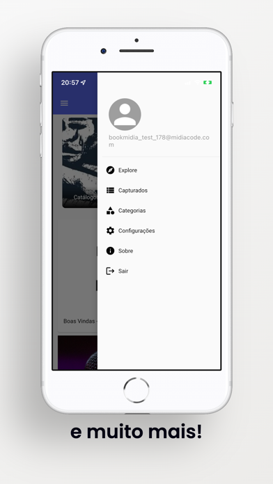 Bookmidia Screenshot