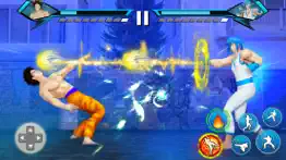 anime battle 3d fighting games iphone screenshot 3