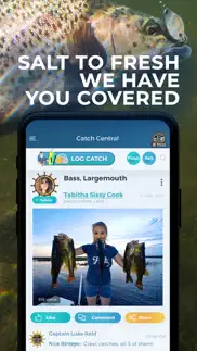 pro angler - fishing app iphone screenshot 3