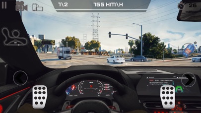 Car Driving simulator games 3D Screenshot