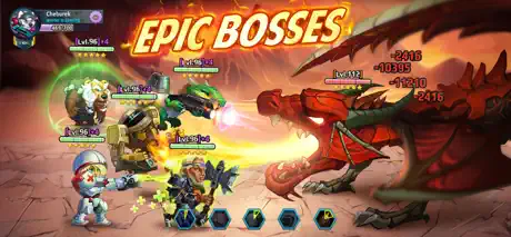 Battle Arena: RPG Adventure