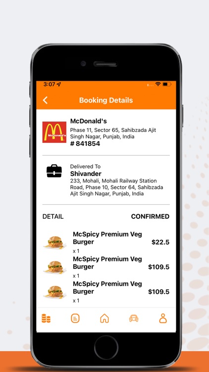 Go Rapid Driver screenshot-3