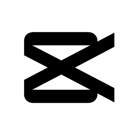 CapCut - Video Editor Logo