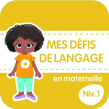 Défis de langage maternelle PS Cheats