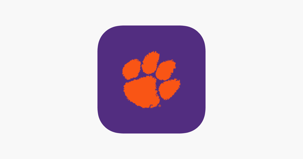 Clemson Tigers on the App Store