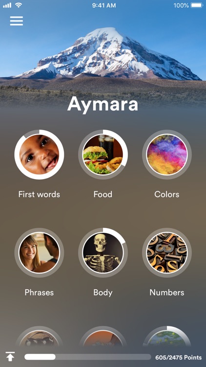 Learn Aymara - EuroTalk
