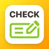 Checkbook - Account Tracker contact information