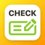 Checkbook - Account Tracker App Contact