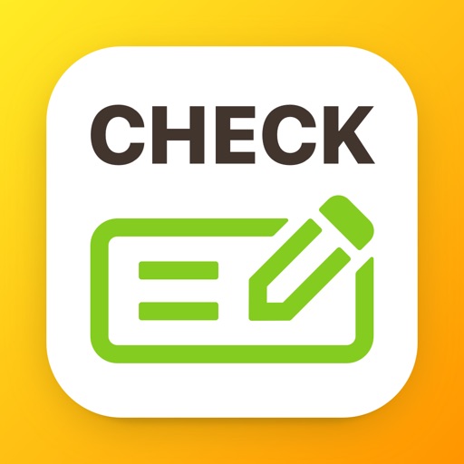 Checkbook - Account Tracker iOS App