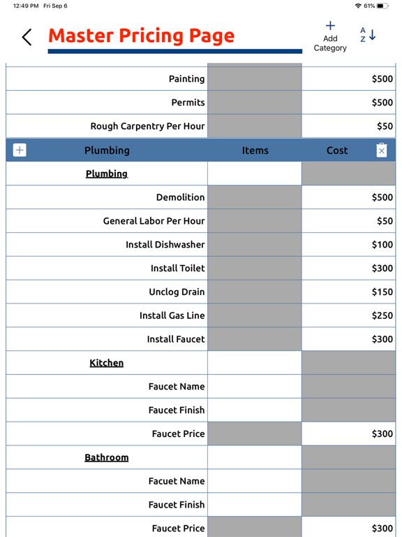 ImmediaBid iPad screenshot 7 - Business app