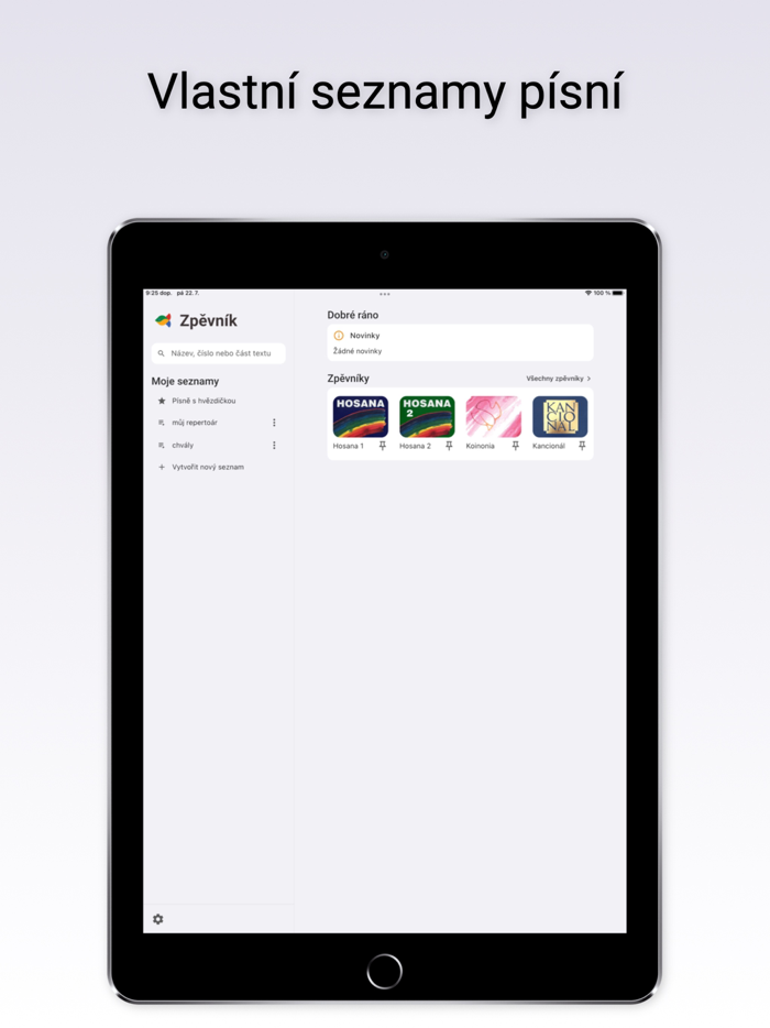 Zpěvník pro scholy