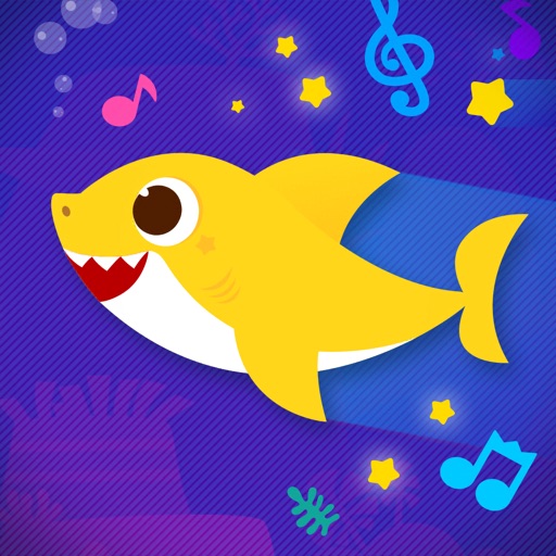 Baby Shark RUSH iOS App