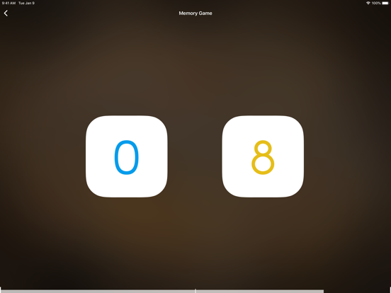 Learn American English! iPad screenshot 4 - Education app
