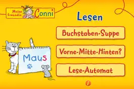 Game screenshot Conni Lesen mod apk