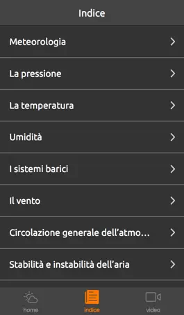 Game screenshot Meteorologia marina apk