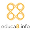 Educa8 Mobile icon