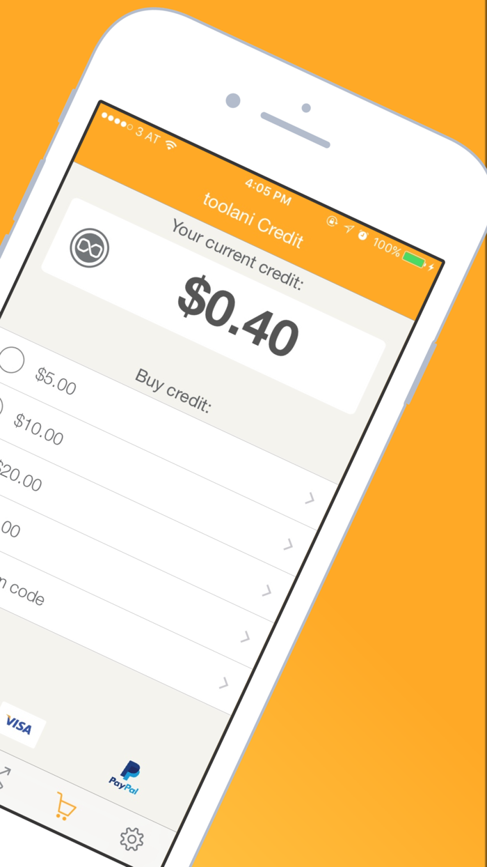 toolani International Calling