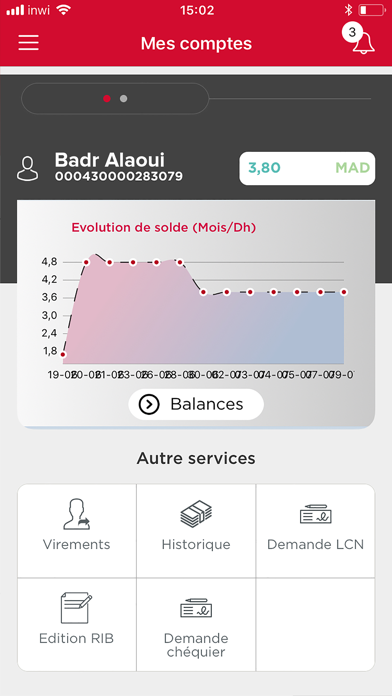 Appli Pro by SG Maroc Screenshot