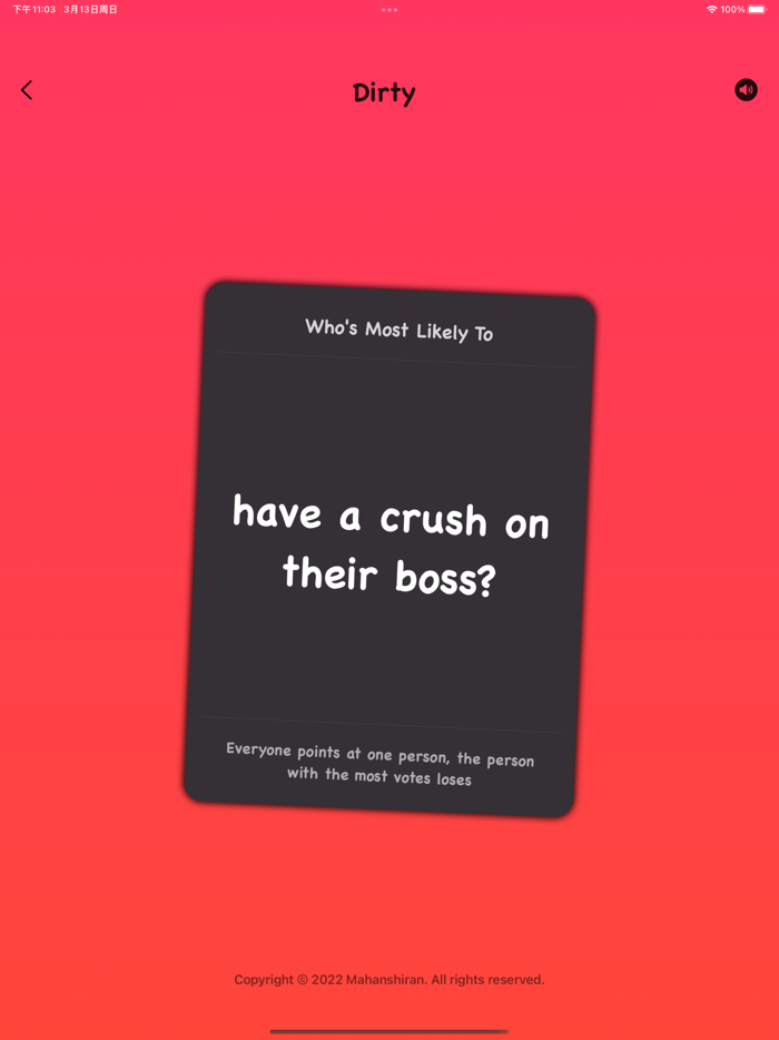 Most Likely To - Orbel Games