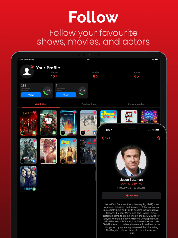 Originals for Netflix