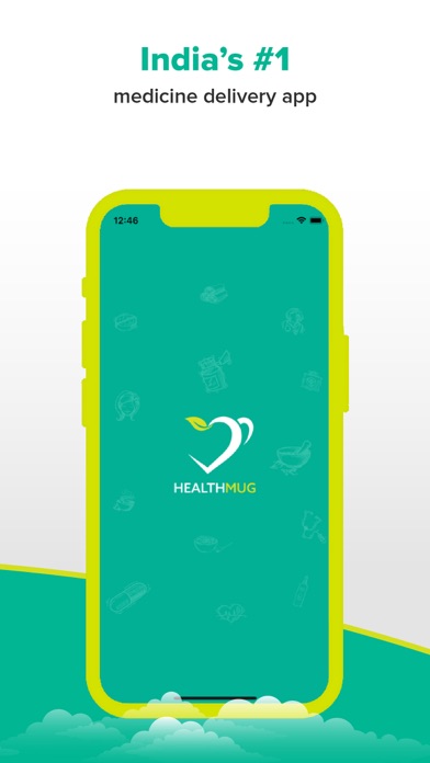 Healthmug - Health & Medicine Screenshot
