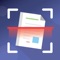 Icon Doc Scanner and Convert to PDF