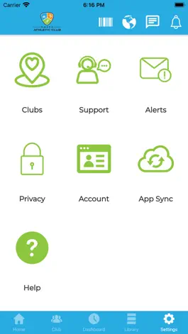 Game screenshot Ogden Athletic Club - CAC hack