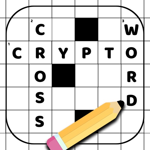 Crypto Crossword icon