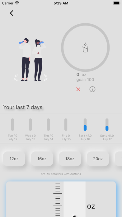 Acropolis Fitness Screenshot