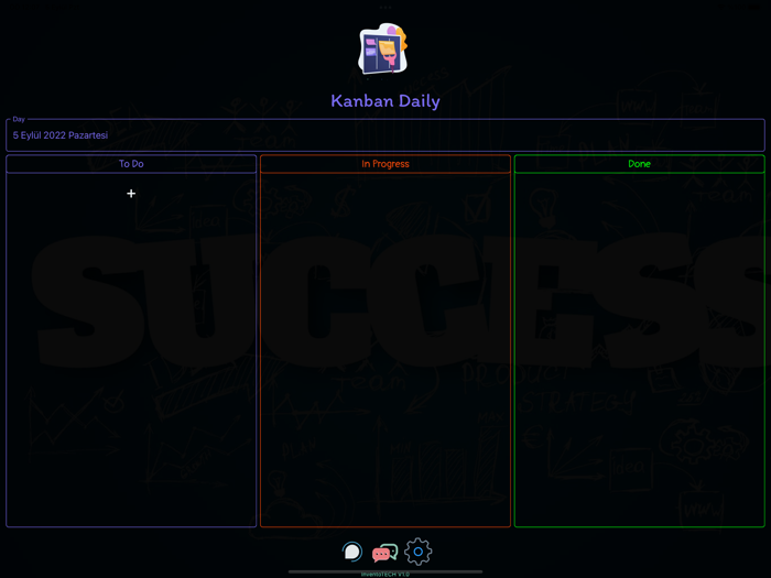 Kanban Daily