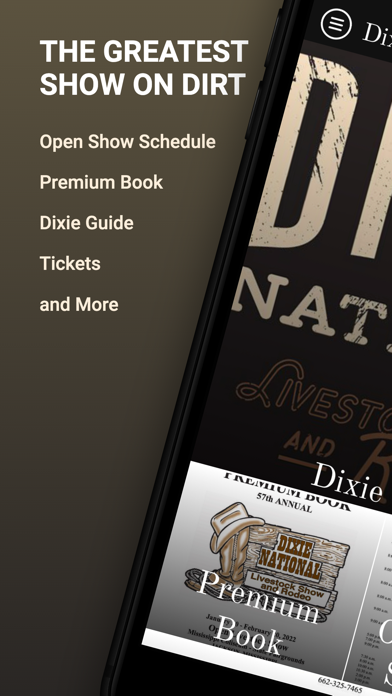Dixie National Rodeo Screenshot