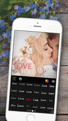 Game screenshot MyLove Photo for loving hearts apk