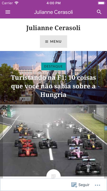 BOTECO F1 screenshot-4