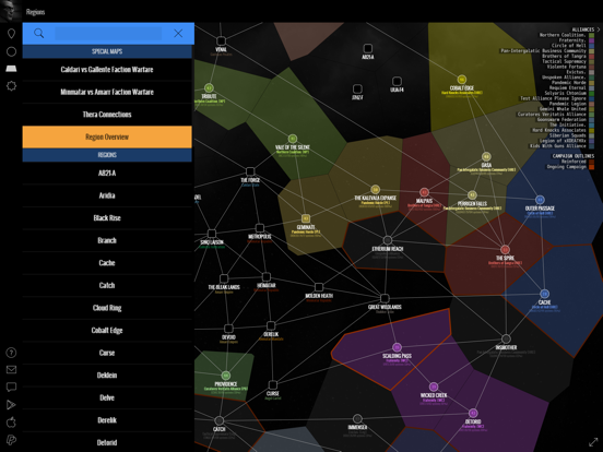 Screenshot #6 pour Eveeye for EVE Online