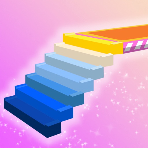 Color Stairs! icon