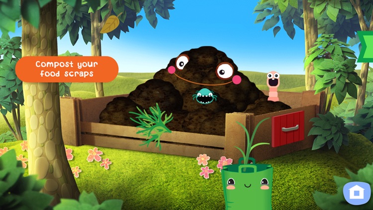 Grow Garden : Kids Games screenshot-3