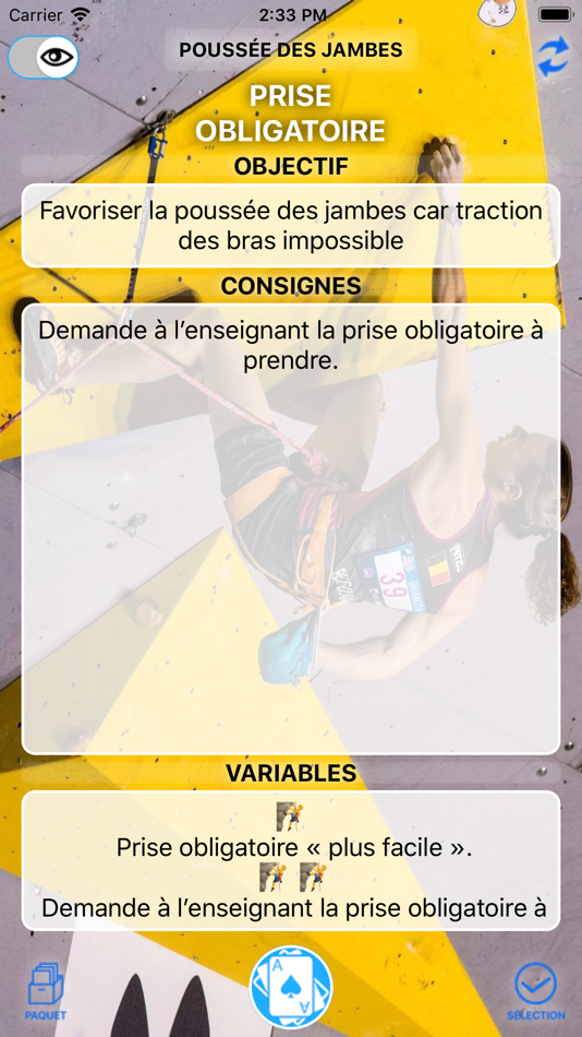 #5. CartEduc Escalade (iOS) 由: Francois LIEURY