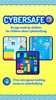 Cybersafe iphone bilder 0