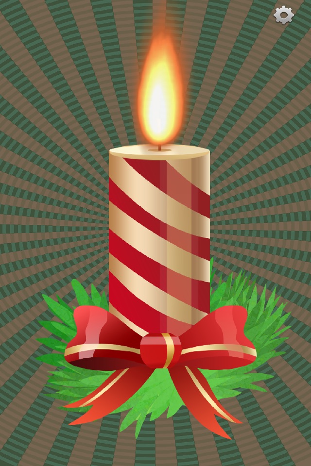 Christmas Music Candle screenshot 2