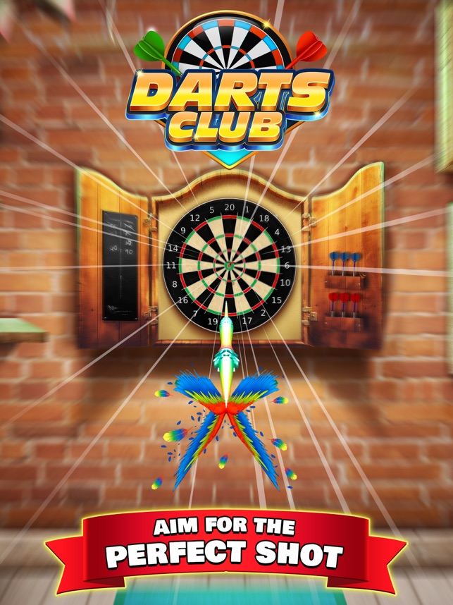 Darts Club on the Store