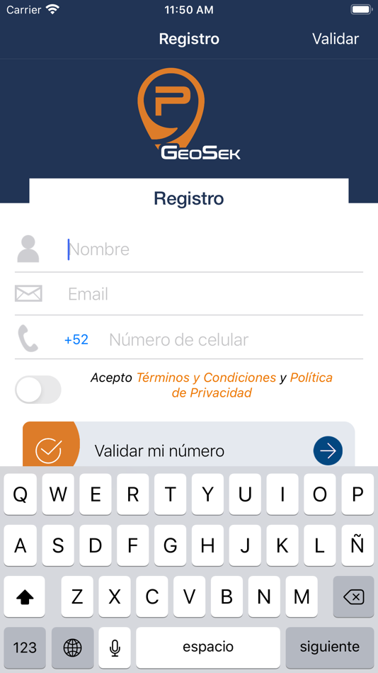 #3. GeoSek (iOS) 由: Geoenlace