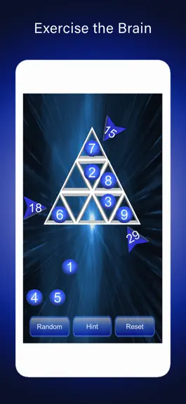 Game screenshot Magic Hexagon - Mental Math hack