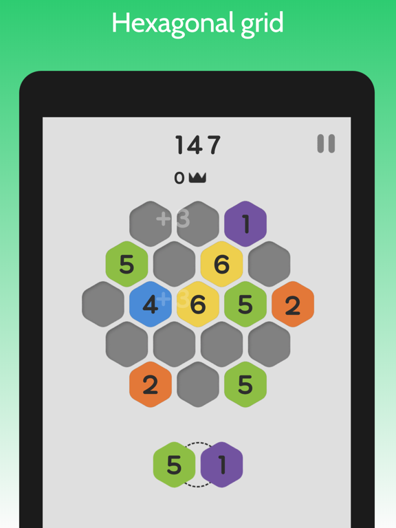 Screenshot #5 pour Block Seven!