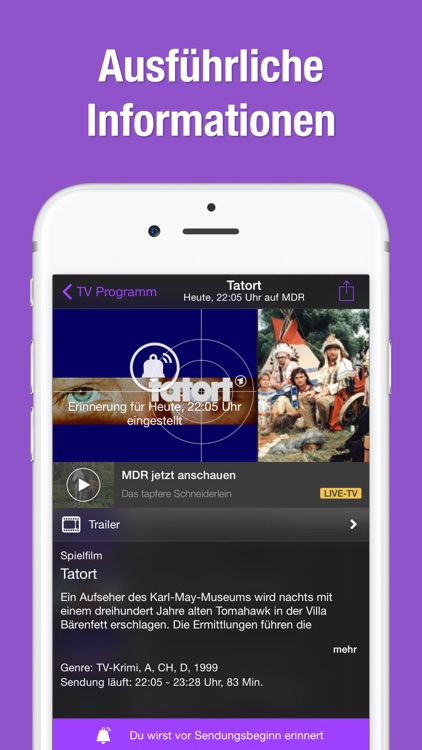 TV.de TV Programm App