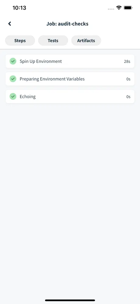 CircleCI Remote