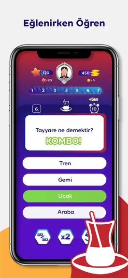 Game screenshot TRT Bil Bakalım hack