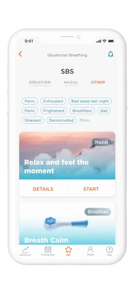 Game screenshot Breather Coach mod apk